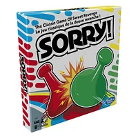 Hasbro Gaming - Jeu Sorry