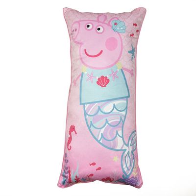 Peppa Pig Huggable Body Pillow