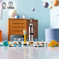 LEGO Classic Mission spatiale 11022 Ensemble de construction; des jeux créatifs pour les enfants (1 700 pièces)