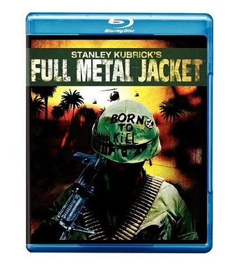 Full Metal Jacket [Blu-ray] (Bilingual)