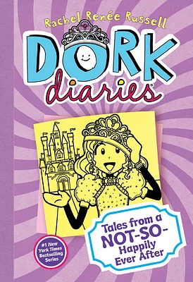 Dork Diaries 8 - English Edition