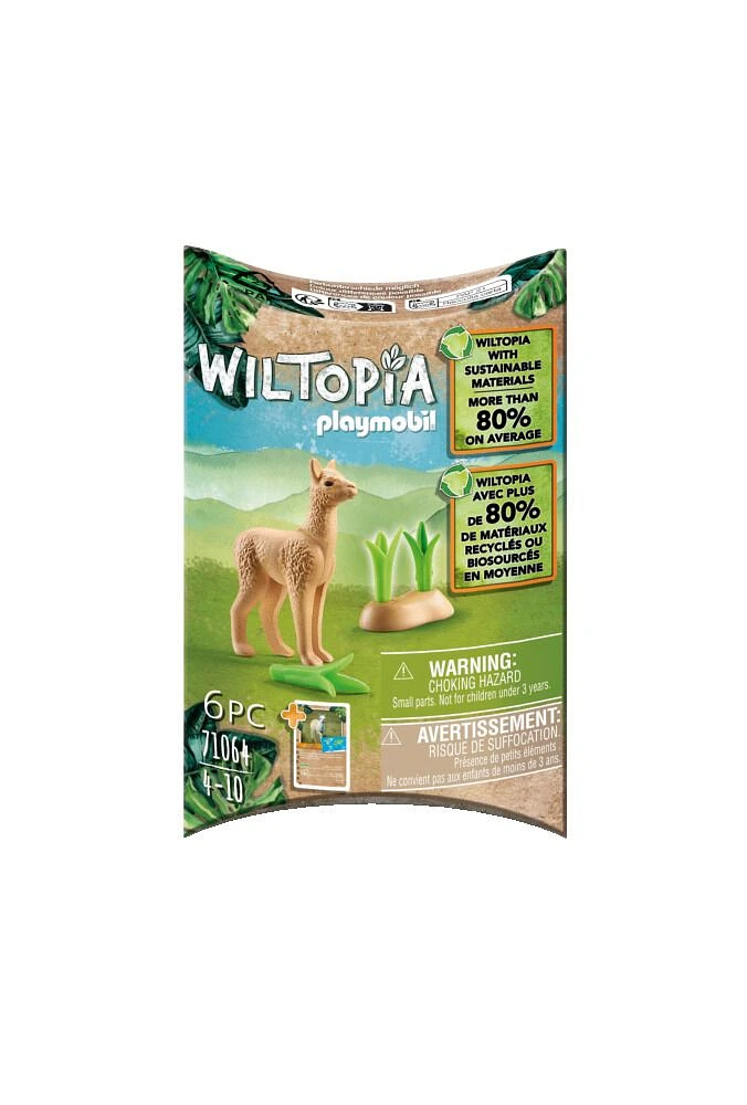 Playmobil - Wiltopia