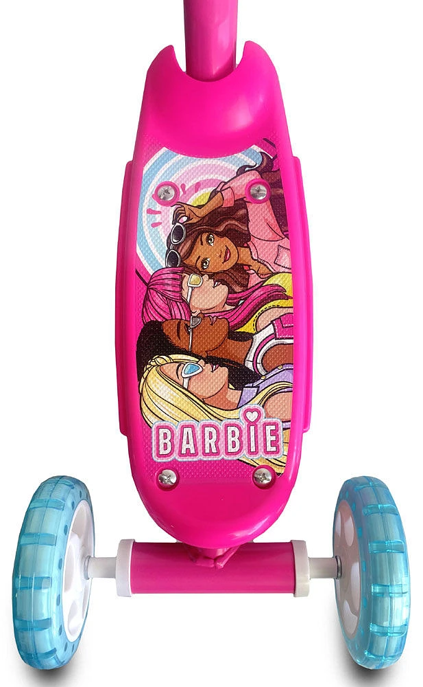 Barbie - 3 Wheel Scooter - R Exclusive