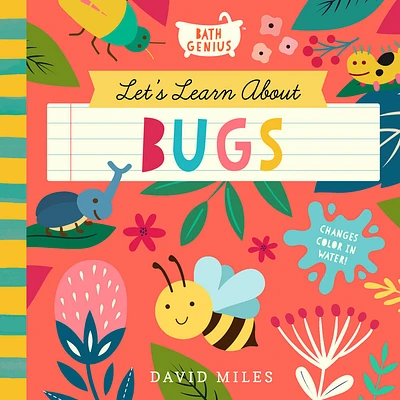 Let's Learn About Bugs - English Edition