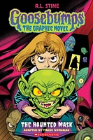 The Haunted Mask (Goosebumps Graphic Novel #1) - Édition anglaise