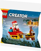 LEGO Creator Santa's Sleigh Ride 30670