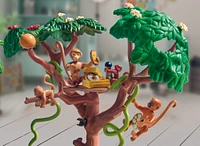 Playmobil - Wiltopia - Aire de jeu de la jungle