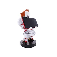 Exquisite Gaming Warner Bros: Pennywise Cable Guy Original Controller and Phone Holder