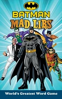 Batman Mad Libs - English Edition