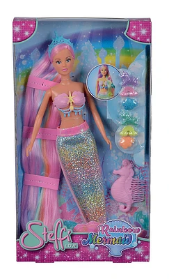 Steffi Rainbow Mermaid