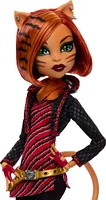 Monster High - Boo-riginal Creeproduction - Poupée - Toralei, animal