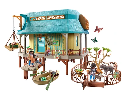 Playmobil - Wiltopia - Animal Care Station