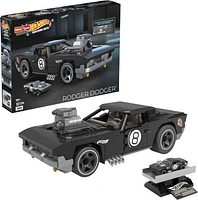 Mega Construx Hot Wheels Rodger Dodger - R Exclusive