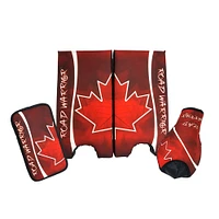 Ensemble de gardien de but Tyke de 21 po de Road Warrior