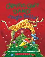 Giraffes Can't Dance: Jingle Bells - Édition anglaise