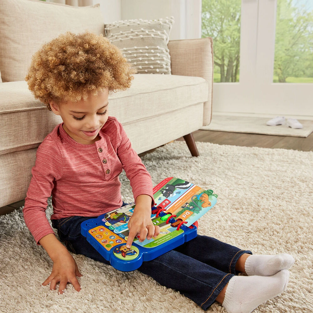 LeapFrog PAW Patrol The Big Book of PAW Patrol - French Edition