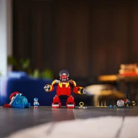 LEGO Sonic the Hedgehog Sonic vs le Robot oeuf de la Mort du Dr. Eggman 76993 (615 pièces)