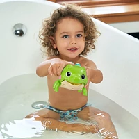 Jouet de bain à piles Petit croco Robo Alive par ZURU