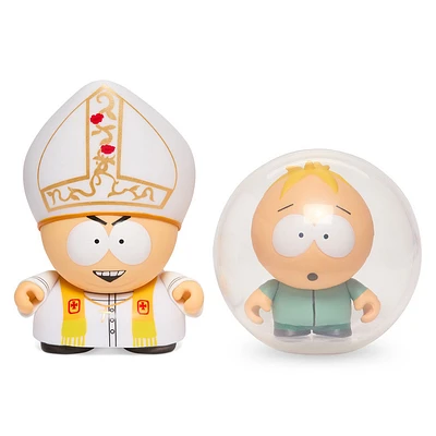 South Park- 3" Vinyl Figures- Imagination Land 2 Pack- Butters and Cartman