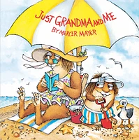 Just Grandma and Me (Little Critter) - Édition anglaise