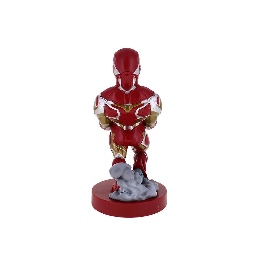 Exquisite Gaming Marvel - Iron Man Infinity Saga Cable Guy  - Le Titulaire Du Téléphone Et Du Contrôleur