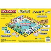 USAopoly MONOPOLY: Peanuts - Édition anglaise