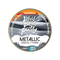 Nickelodeon Liquid Lava Putty Metallic Assortment - R Exclusive - Assortment May Vary
