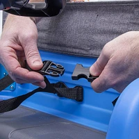 Step2 Side-By-Side Push Around SUV - Blue