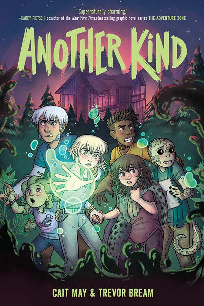 Another Kind - Édition anglaise