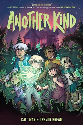 Another Kind - Édition anglaise