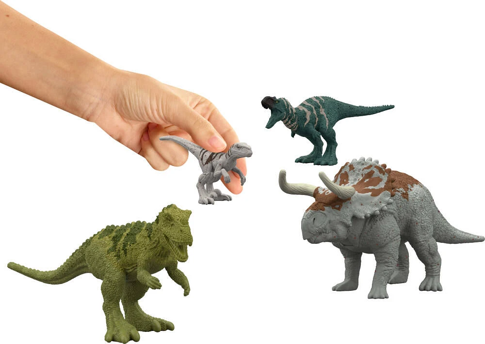 Jurassic World: Chaos Theory Advent Calendar