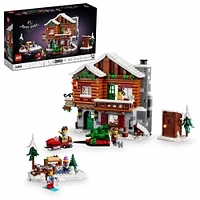 LEGO Icons Le chalet alpin 10325 Ensemble de construction (1 517 pièces)