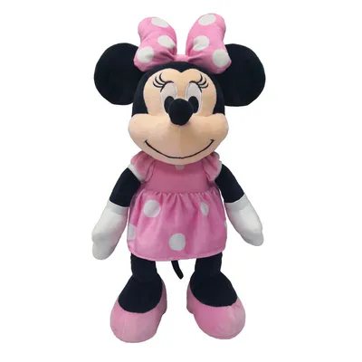 Disney Junior Minnie Mouse Polka Dot Pets Collectible Figures, Kids Toys for Ages 3 Up, Size: 3.07 inches; 2.16 inches; 3.0 Inches