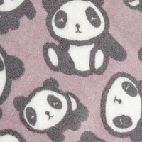 Perlimpinpin-Plush Sleep bag-PANDAS (1,5 TOG) - 0-6 months