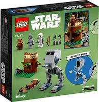 LEGO Star Wars AT-ST 75332 Building Kit (87 Pieces)