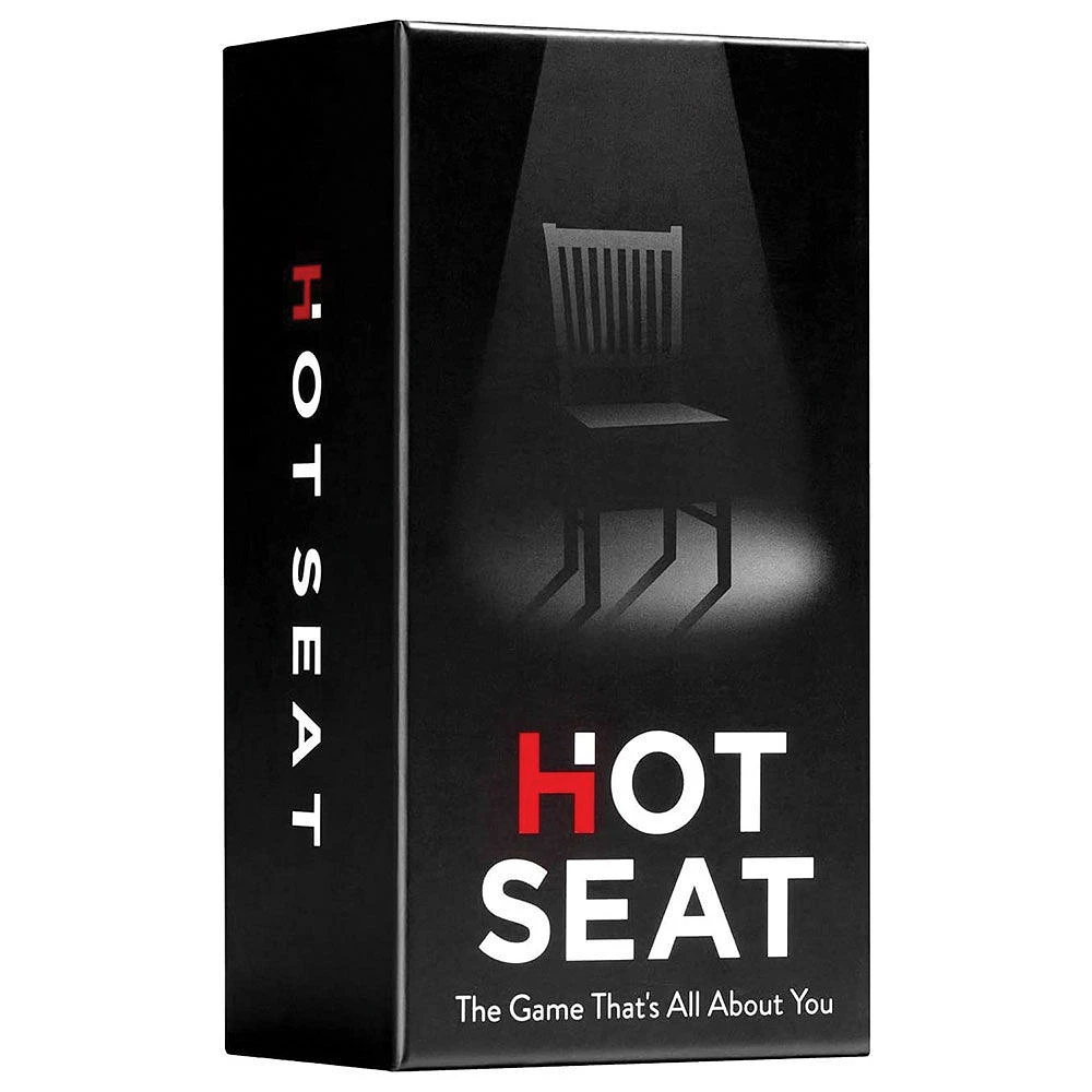 Hot Seat - English Edition