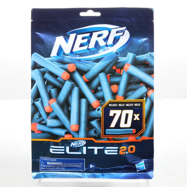 Fortnite Nerf Official 30 Dart Elite Refill Pack