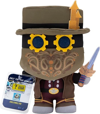 DevSeries Collector Plush - Build a Boat for Treasure: CHILLTHRILL709