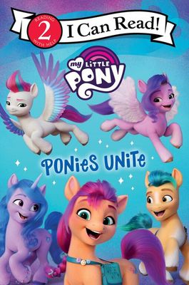 My Little Pony: Ponies Unite - English Edition
