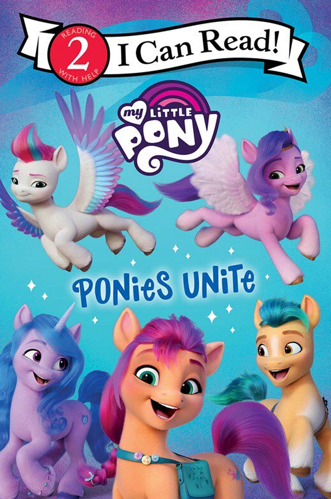 My Little Pony: Ponies Unite - Édition anglaise