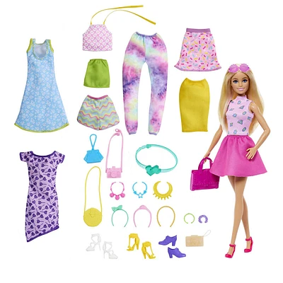 Barbie Poupee et tenues, vetements/accessoires a combiner/assortir