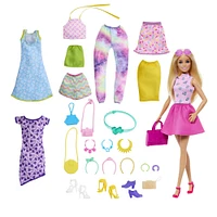 Barbie Poupee et tenues, vetements/accessoires a combiner/assortir