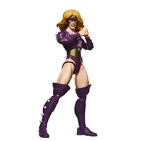 Marvel Legends Series Titania, figurine de collection de 15 cm, inspirée des bandes dessinées rétro de super-héros Marvel Secret Wars