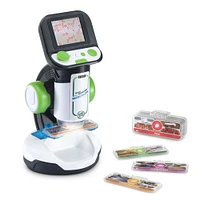 LeapFrog Microscope Vidéo interactif