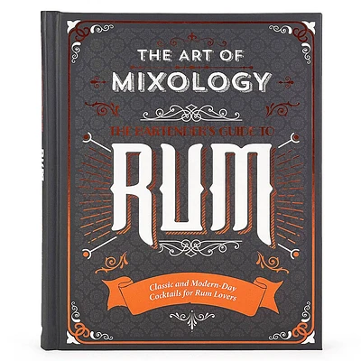 The Art Of Mixology: Bartender's Guide - English Edition