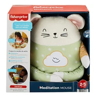 Fisher-Price Meditation Mouse - French Edition