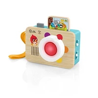 Appareil Photo Jouet Learning Lens Toy Camera de Baby Einstein HAPE