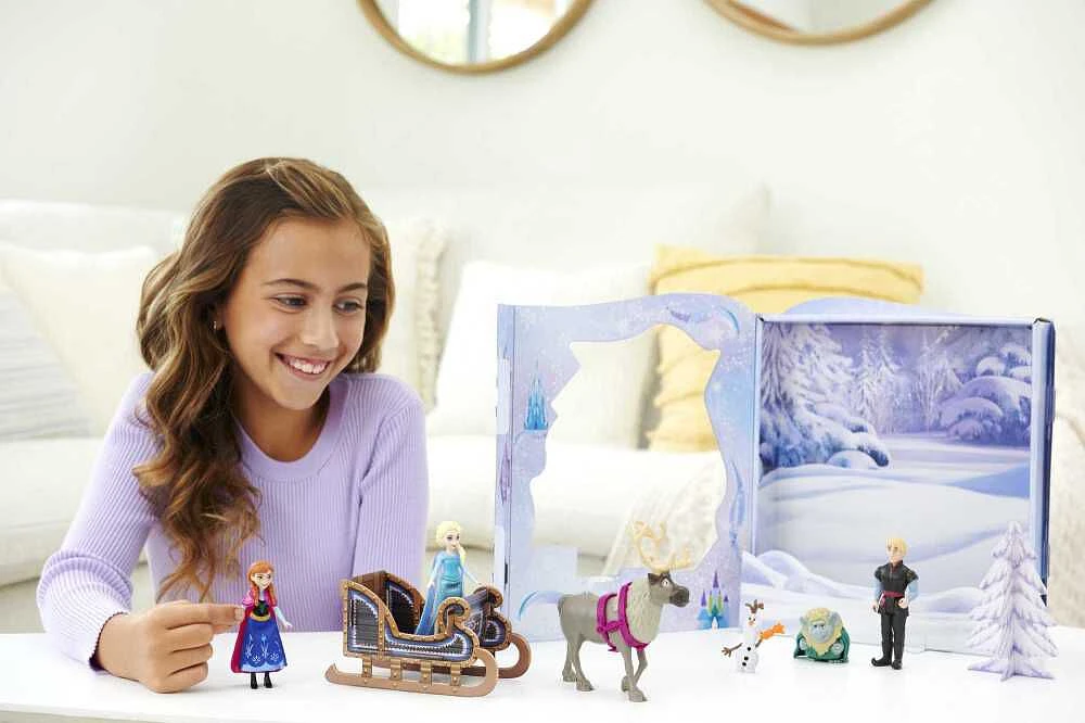 Disney Frozen Frozen Classic Storybook Set