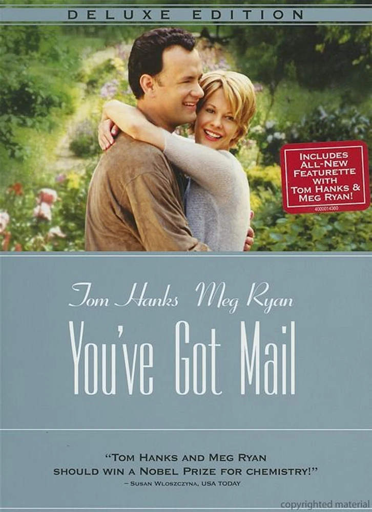 You've Got Mail: Deluxe Edition (Bilingual)