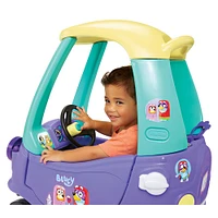 Little Tikes Bluey Grannies Car Coupe